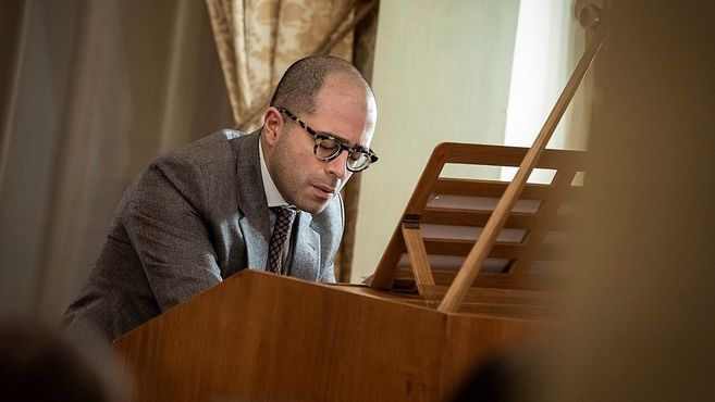 Kammerorchester Elbe / Mahan Esfahani / Yalda Zamani