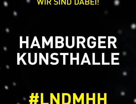 Lange Nacht der Museen 2026, Hamburger Kunsthalle