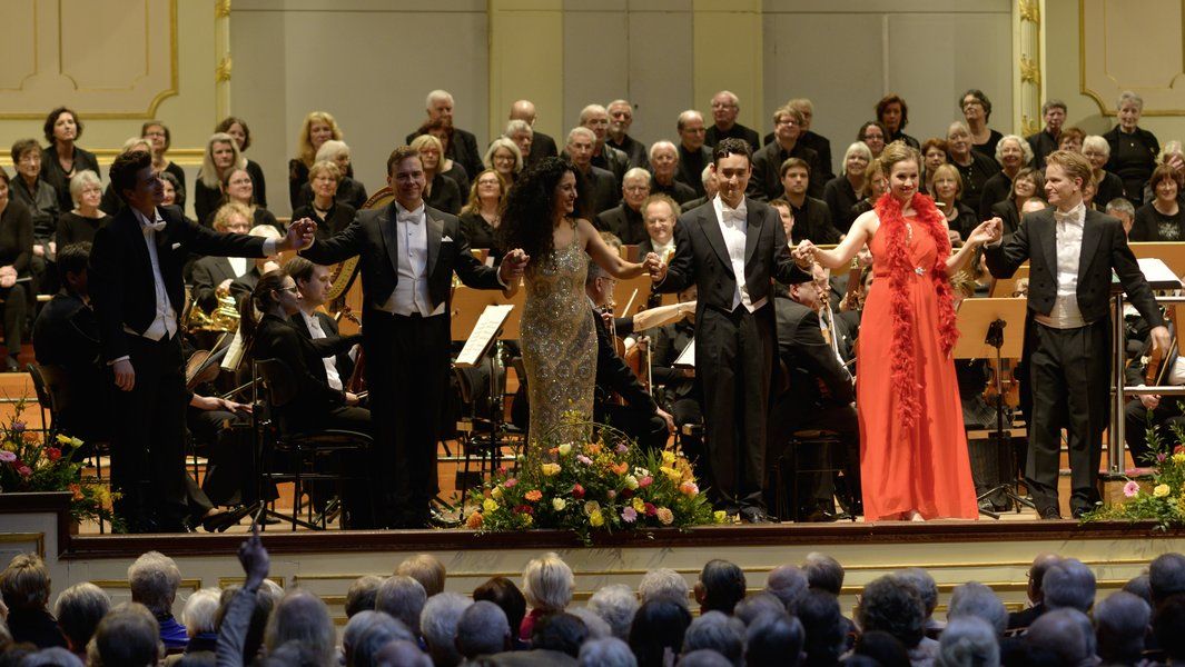 Hamburger Konzertchor / HansePhilharmonie Hamburg