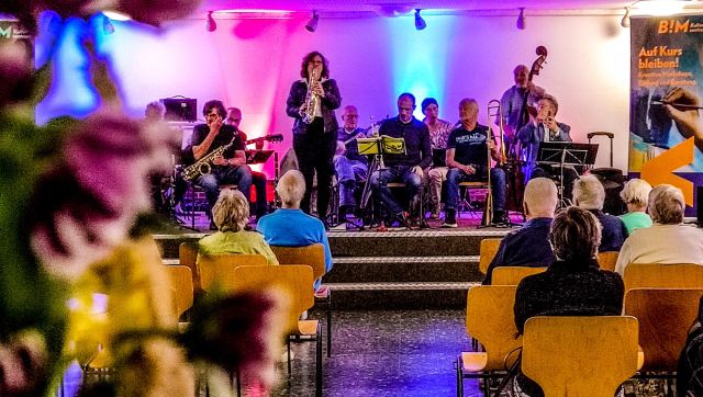 DixieSwing_Bild_BiM, © Kulturzentrum BiM