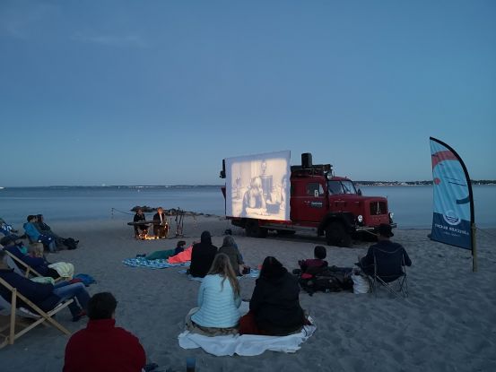 wanderkino_cr_talb, © www.luebecker-bucht-ostsee.de