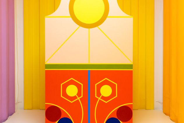 Anna Kostova Innere Landschaft, 2025