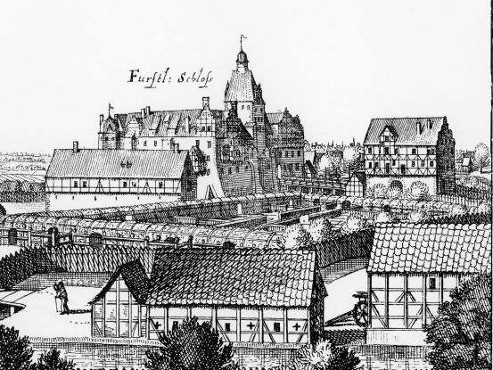 Sonderausstellung: Zwischen Glanz und Alltag: das herzogliche Winsen