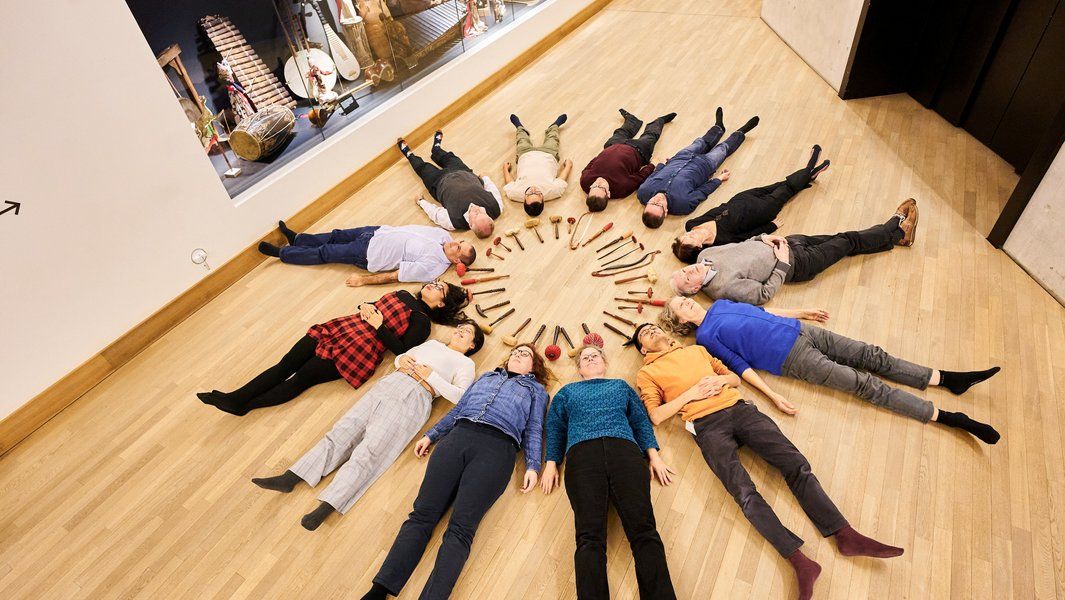 Sekar Kenanga – Elbphilharmonie Gamelan-Ensemble