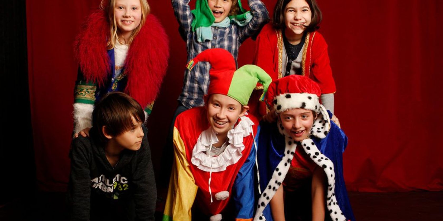 Kinderkurs Galli Theater Hamburg, © Galli Theater Hamburg e.V.