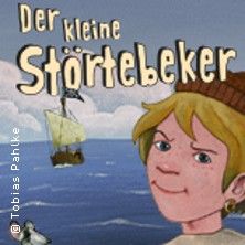 Der Kleine Störtebeker, © links im Bild