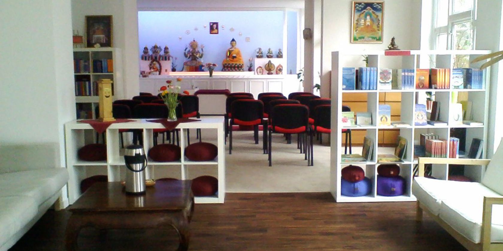 kmc-h2, © Kadampa Meditationszentrum Hamburg e.V.
