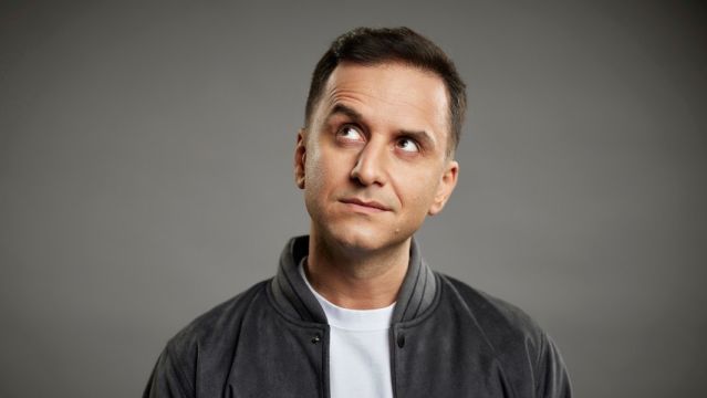 Özcan Cosar, © Boris Breuer