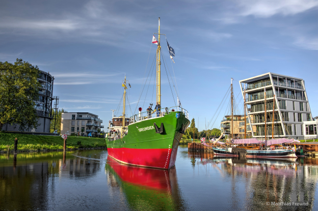 Tagesfahrt Glückstadt, © Matthias Freund