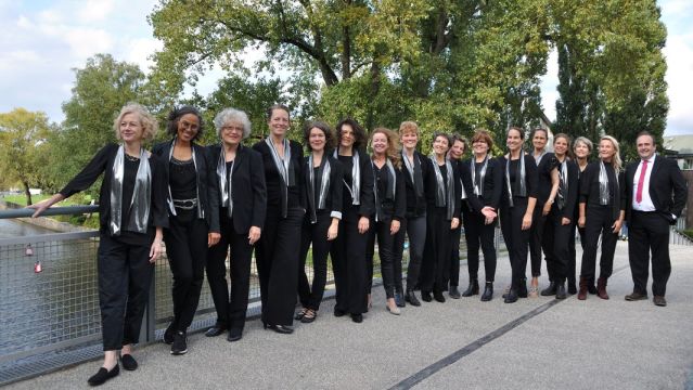 Voix de Femmes, © Thomas Kockisch