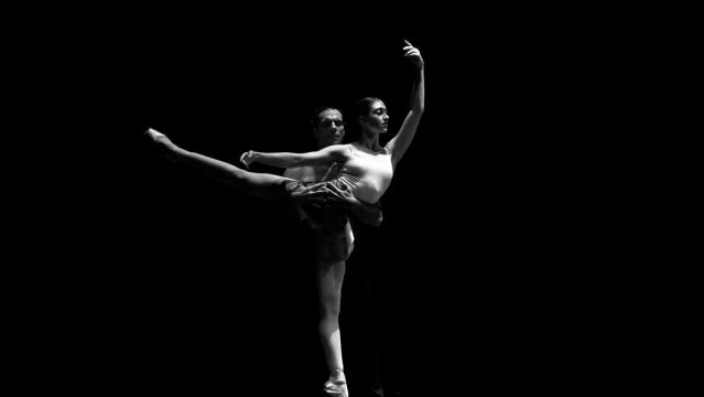 Hamburger Kammerballett / Leon Gurvitch Ensemble, © Marek Audirsch