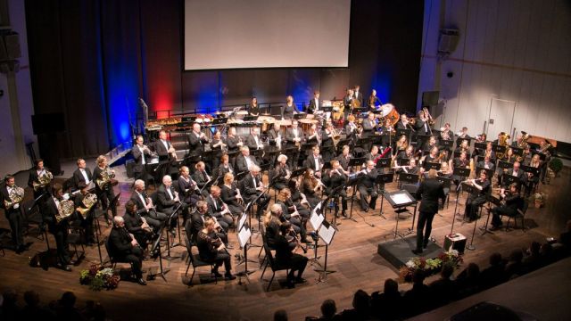 Symphonisches Blasorchester Norderstedt, © Musikverein Norderstedt e.V.