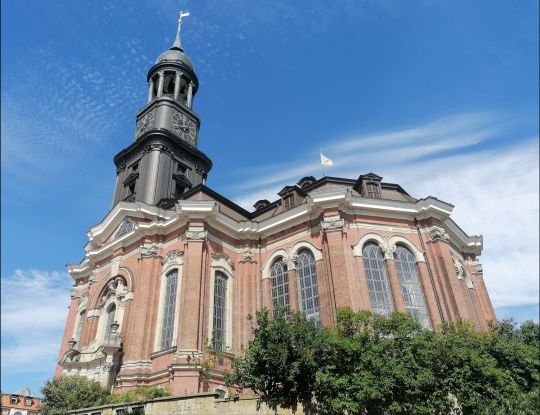 St. Michaelis, © R. Timm