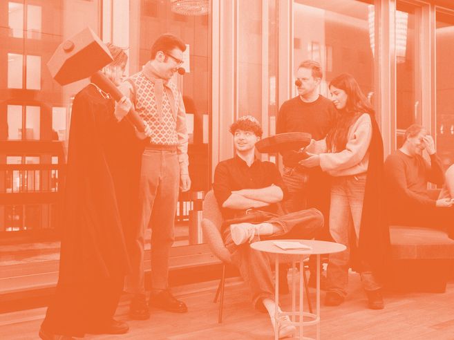 Motiv CLICK in – education