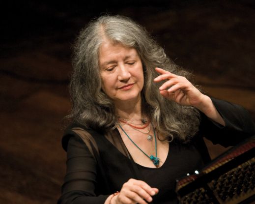 Martha Argerich & Anton Gerzenberg, Quelle: Reservix