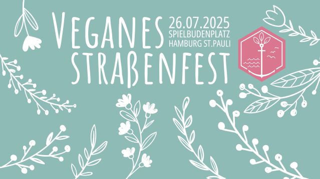 Veganes Straßenfest 2025, © Veganes Straßenfest