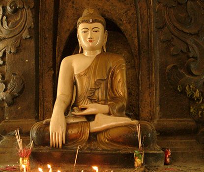 Buddha-Sakyamuni, © pixabay