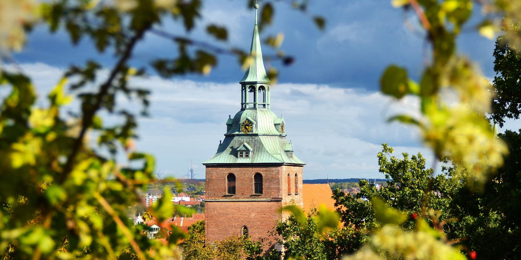 Kalkberg, © Lüneburg Marketing GmbH/ Merle-Marie Matthießen