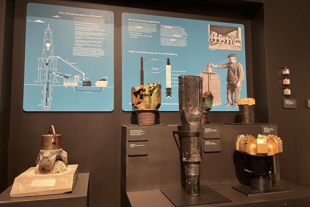 Das schwarze Gold - Führung durch das Deutsche Erdölmuseum, © Lüneburger Heide GmbH