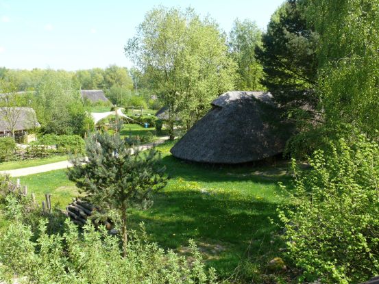 Museum, © Freilichtmuseum Archäologisches Zentrum Hitzacker