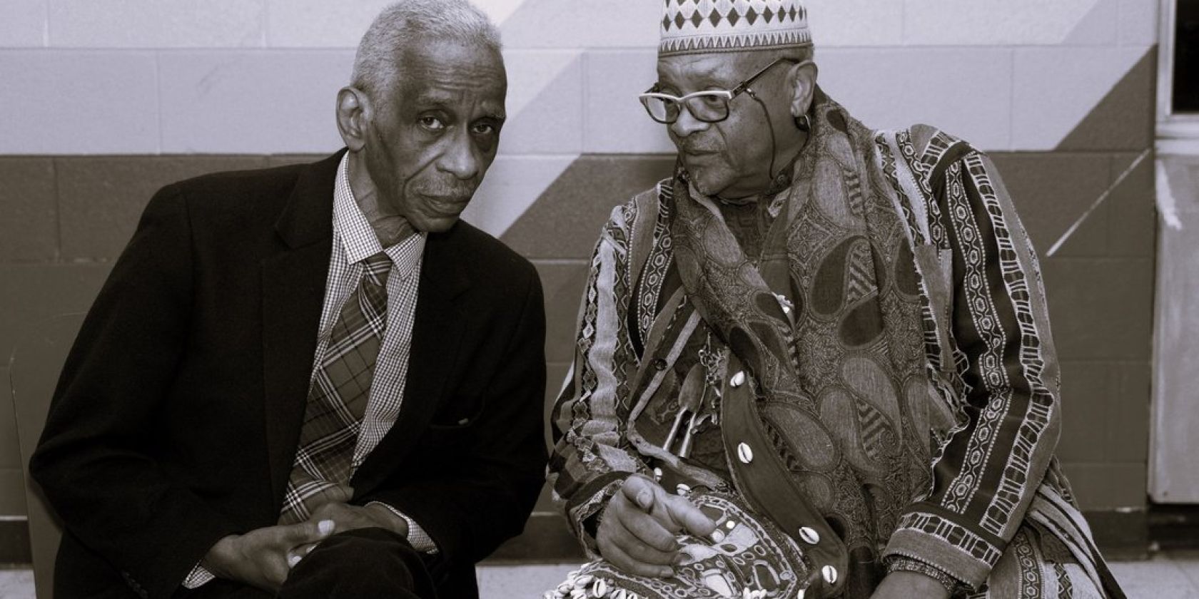 Art Ensemble of Chicago, © Barbara Barefield