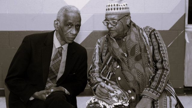 Art Ensemble of Chicago, © Barbara Barefield