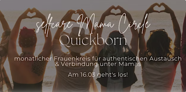Mama Circle, © Darja Hentschel