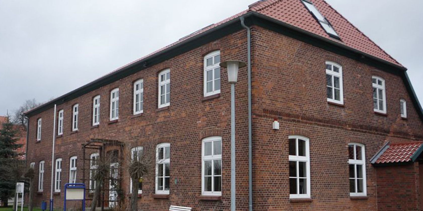 Grenzhus Schlagsdorf, © Politische Memoriale e.V.