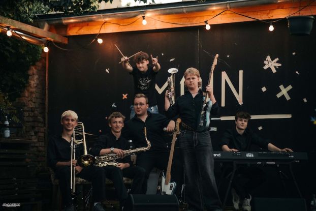 Sommerkonzert mit Fuzzy Chameleons and Friends, Quelle: Reservix