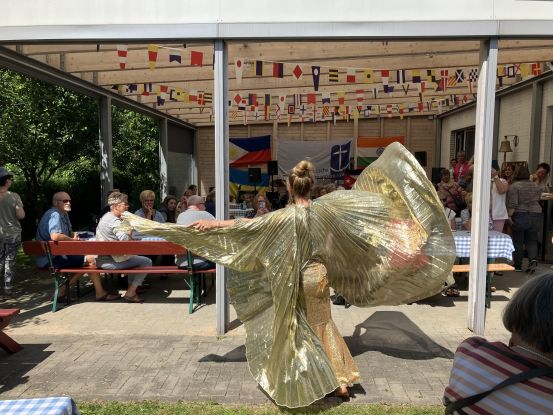 Fest der Kulturen, © Stadtmanagement Brunsbüttel