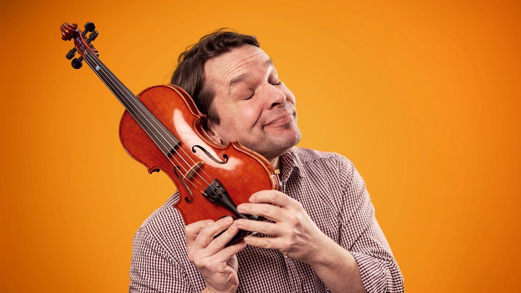 »Robin Hood in der Laeiszhalle«