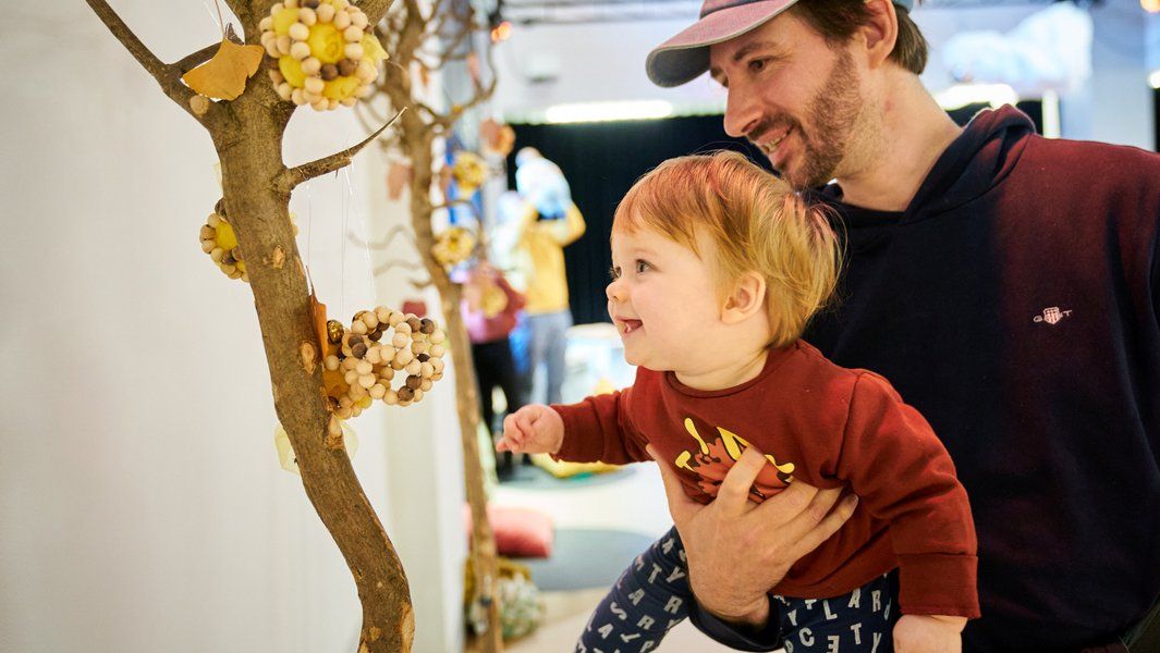 Funkelkonzert XS / Elfi-Babykonzert