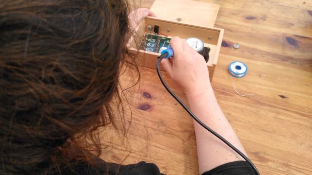 Repair Café Langen_vhs, © vhs_langen