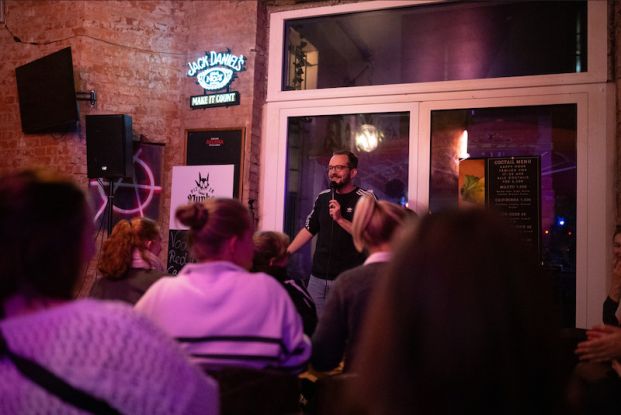 Candid Comedy - Stand Up Comedy Mixed Show, Quelle: Reservix