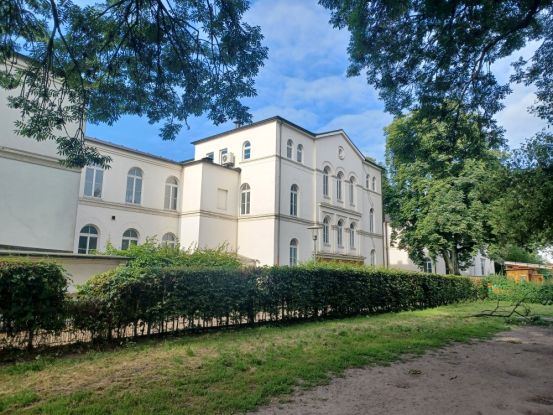 IK. Die Geschichte des jüdischen Krankenhauses auf St. Pauli, © copyright: Thalia Theater
