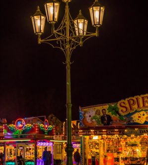 Herbst-Jahrmarkt