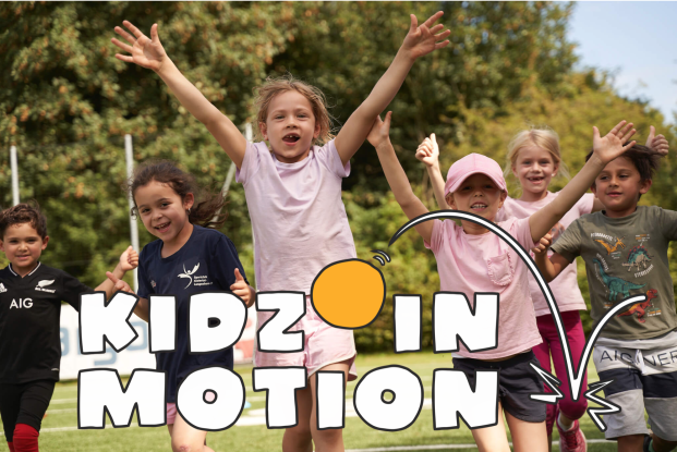 4kidz-in-motion, © Anne Moldenhauer/kidz-in-motion