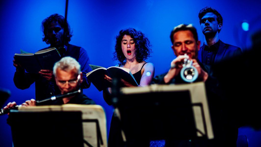 Ensemble Resonanz (2G)