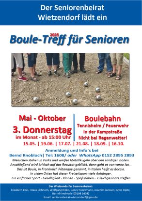 Bouletreff Mai-Oktober2025_fb, © W.Knobloch