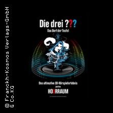 Die Drei ??? - Das Dorf der Teufel, © links im Bild