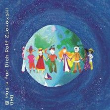 Meine Heimat - Unser blauer Planet, © links im Bild