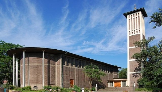 Paul-Gerhardt-Kirche Altona, © Kinzinger