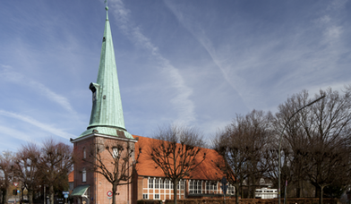 Adoramus-Anbetungs-Feier mit Friedensgebet, © Nico Peters