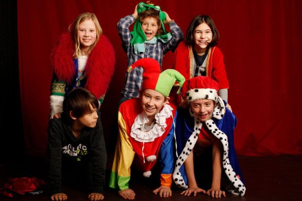 Kinderkurs Galli Theater Hamburg, © Galli Theater Hamburg e.V.