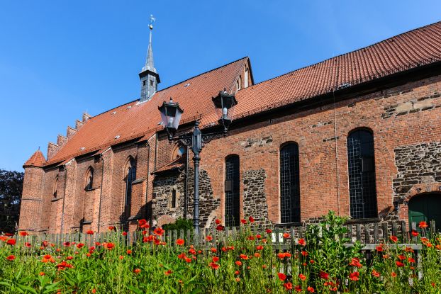 Wienhausen_Kloster_CCBYSA_MTiemann_20130612_18, © ccbysa