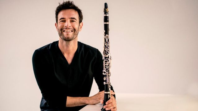 Symphoniker Hamburg / David Orlowsky / Paweł Kapuła, © Felix Broede