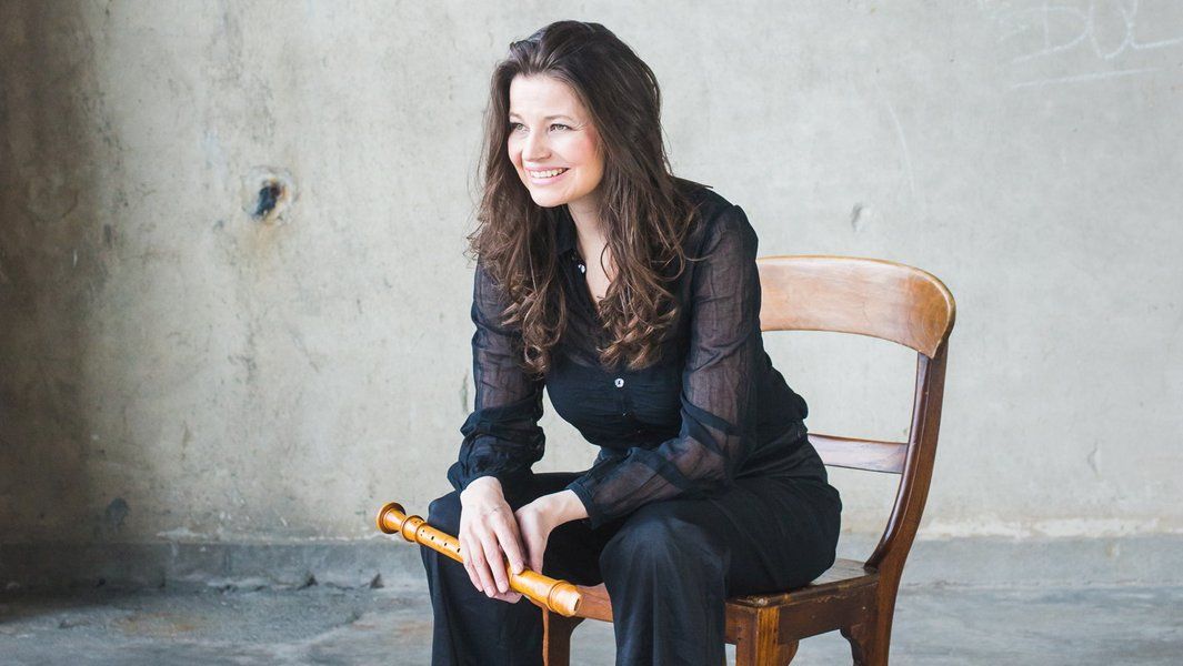 Ensemble 1700 / Dorothee Mields / Matthias Brandt / Dorothee Oberlinger