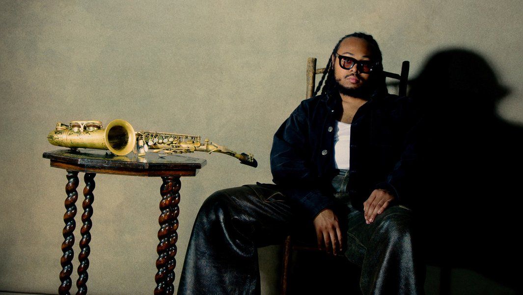 Immanuel Wilkins Quartet