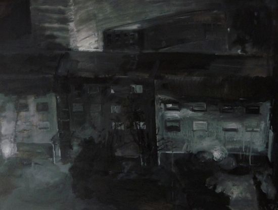 Ausstellung: Julia Zaretskaja - Sichten und Blicke, © Julia Zaretskaja