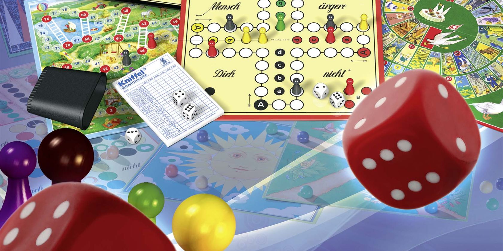 Schmidt Spiele Tour, © Schmidt Spiele